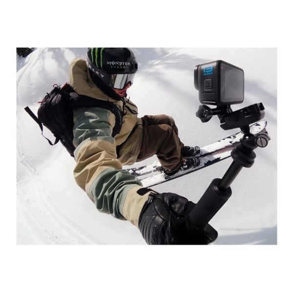 Cámara de Acción GoPro HERO13 Black – 5.3K – 27 MP – Estabilización HyperSmooth 6.0 – CHDHX-131-MY