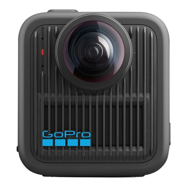 Cámara de Acción GoPro MAX2 360 – 8K – 29.5 MP – Video 360° – CHDHZ-311-TH