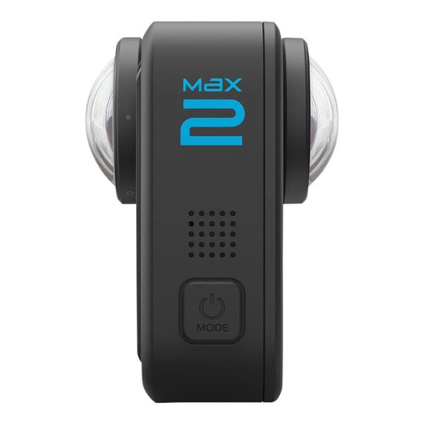 Cámara de Acción GoPro MAX2 360 – 8K – 29.5 MP – Video 360° – CHDHZ-311-TH