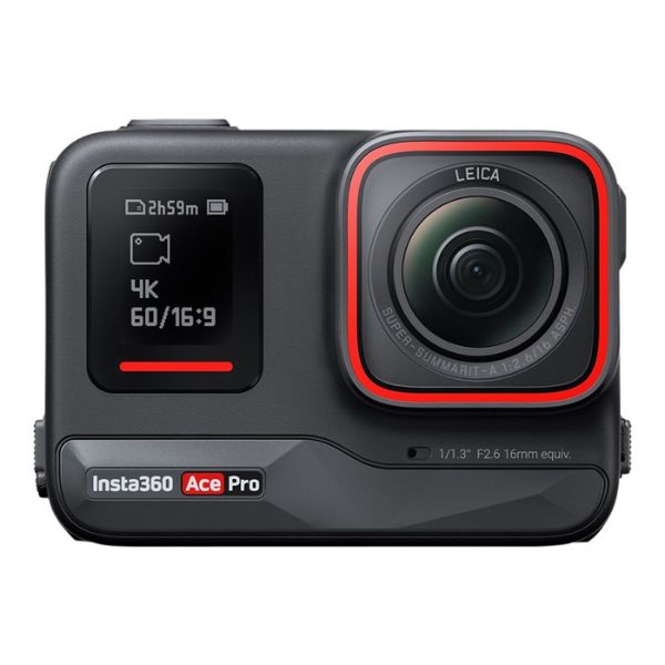 Cámara de Acción Insta360 ACE 8K Pro – CINSAAJA_ACEPRO
