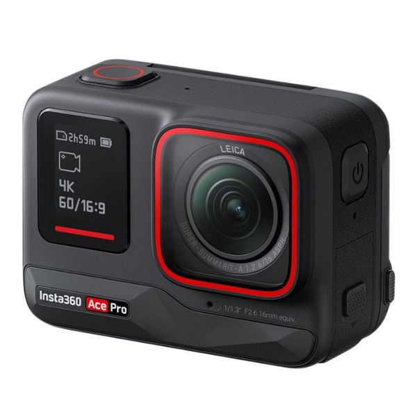 Cámara de Acción Insta360 ACE 8K Pro – CINSAAJA_ACEPRO