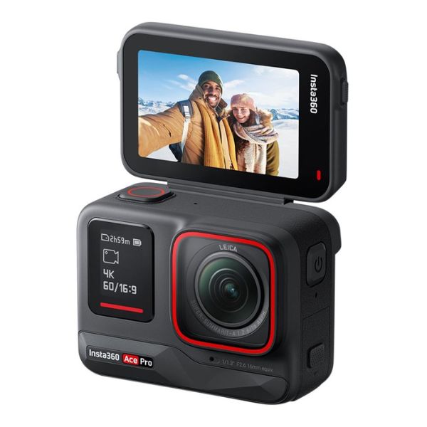 Cámara de Acción Insta360 ACE 8K Pro – CINSAAJA_ACEPRO
