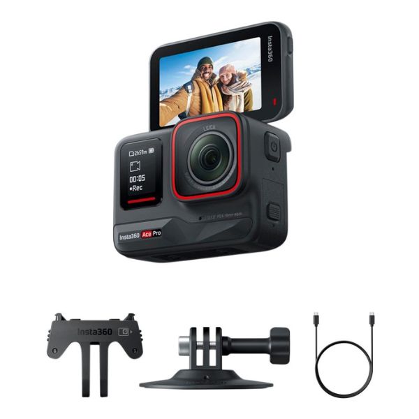 Cámara de Acción Insta360 ACE 8K Pro – CINSAAJA_ACEPRO