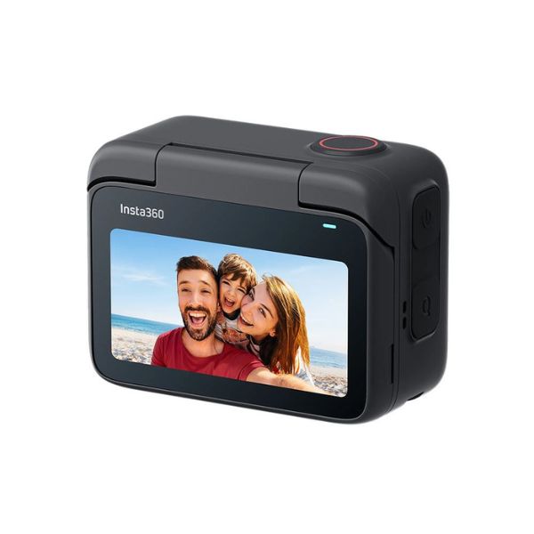 Cámara de Acción Insta360 GO 3S 128 GB Midnight Black – CINSAATA_GO3S13