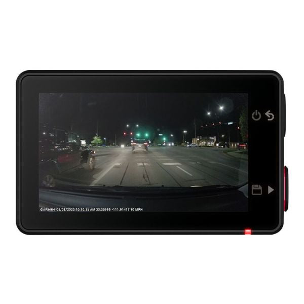 Cámara de Auto Garmin Dash Cam X310 4K – Pantalla Táctil 2.4 – GPS Integrado – 010-02860-00