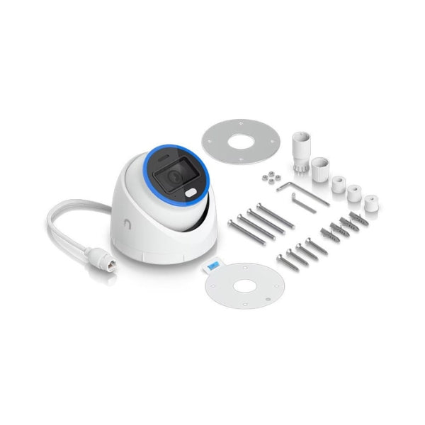 Cámara-de-Seguridad-Ubiquiti-AI-Turret-Cámara-Domo-IP