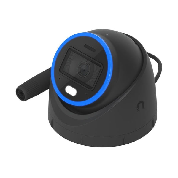 Cámara-de-Seguridad-Ubiquiti-AI-Turret-Negro