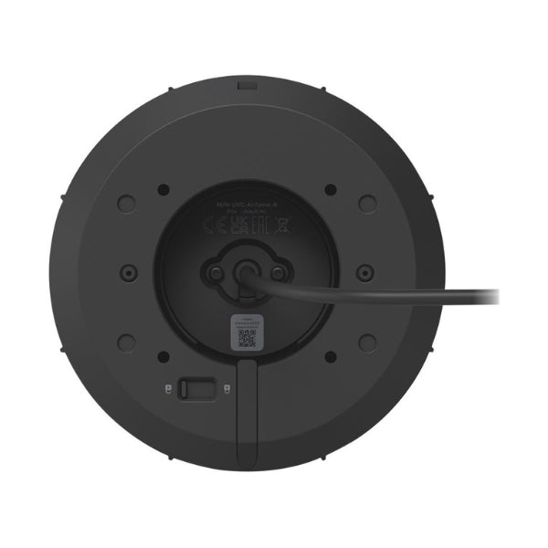 Cámara-de-Seguridad-Ubiquiti-AI-Turret-Negro