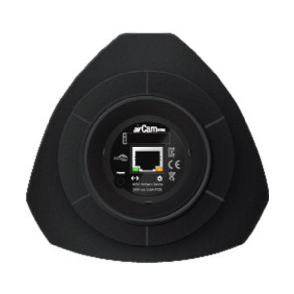 Cámara-de-Seguridad-Ubiquiti-AirCam-Dome-IP,-airVision-H,264-1-megapíxel-HDTV-720p,-4,0mm-Micrófono-PoE