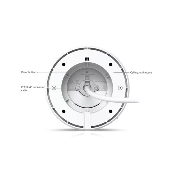 Cámara-de-Seguridad-Ubiquiti-G5-Turret-Ultra