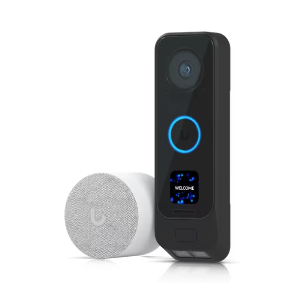Cámara-de-Seguridad-Ubiquiti-Kit-Timbre-G4-con-Chime-PoE