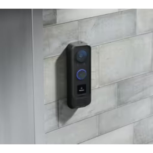 Cámara-de-Seguridad-Ubiquiti-Kit-Timbre-G4-con-Chime-PoE