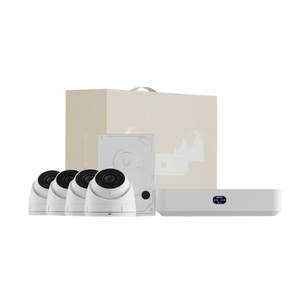 Cámara-de-Seguridad-Ubiquiti-Kit-de-Seguridad-UniFi-Protect-NVR-Compacto