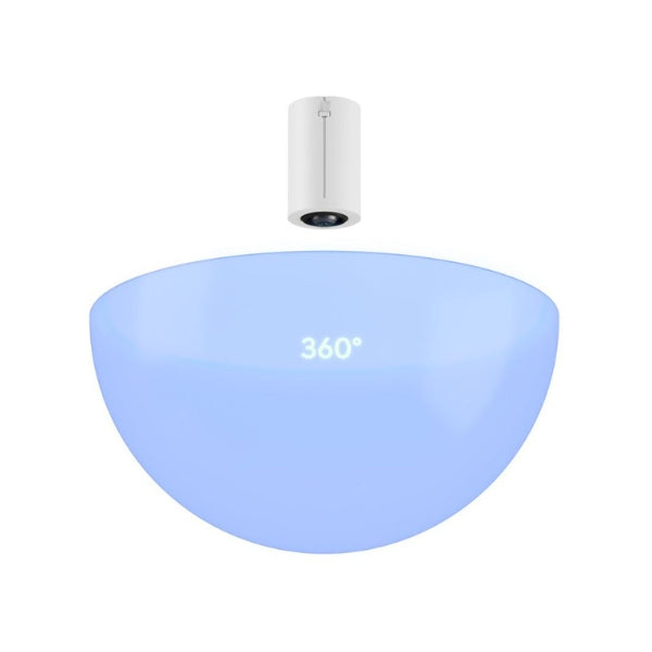 Cámara-de-Seguridad-Ubiquiti-Lente-360°-UniFi-AI-Theta-Pro-UVC-AI-Theta-ProLens360