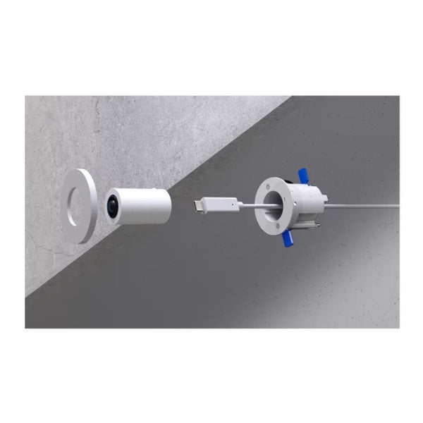 Cámara-de-Seguridad-Ubiquiti-Lente-360°-UniFi-AI-Theta-Pro-UVC-AI-Theta-ProLens360