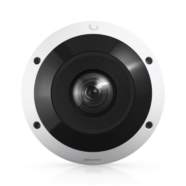 Cámara-de-Seguridad-Ubiquiti-Todo-tiempo,-resistente-al-vandalismo,-cámara-PoE-12MP-con-cobertura-panorámica-360°,-funcionalidad-digital-pan-tilt-zoom-y-función-smart-IR,-BLANCA