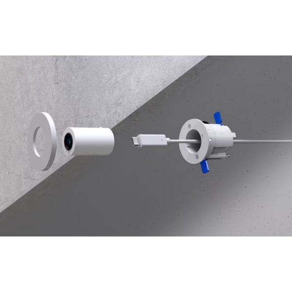 Cámara-de-Seguridad-Ubiquiti-UniFi-AI-Theta-Pro-Long-Distance-Lens
