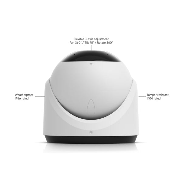 Cámara-de-Seguridad-Ubiquiti-UniFi-G6-Turret