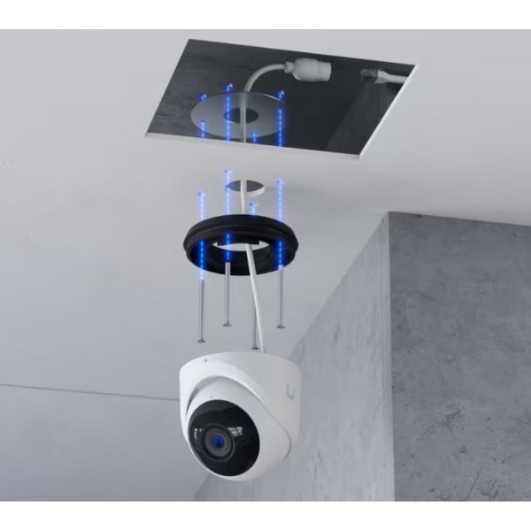 Cámara-de-Seguridad-Ubiquiti-UniFi-G6-Turret