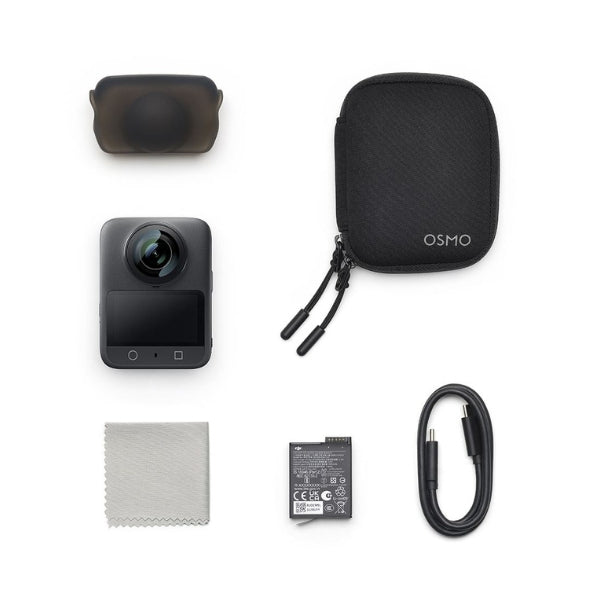 Cámara-de-acción-360-DJI-Osmo-360-Standard-Combo-Cámara-360-con-memoria-interna