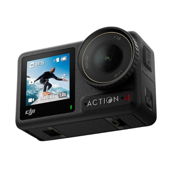 Cámara-de-acción-DJI-Osmo-Action-4-Adventure-Combo-Combo-completo-para-grabación-extrema