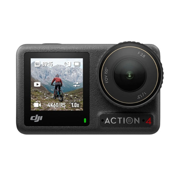 Cámara-de-acción-DJI-Osmo-Action-4-Standard-Combo-Combo-estándar-para-grabación-en-4K