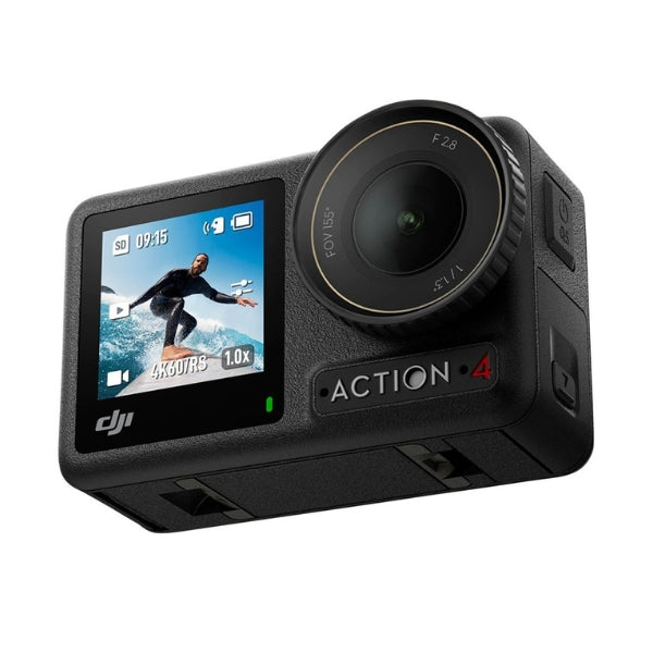 Cámara-de-acción-DJI-Osmo-Action-4-Standard-Combo-Combo-estándar-para-grabación-en-4K