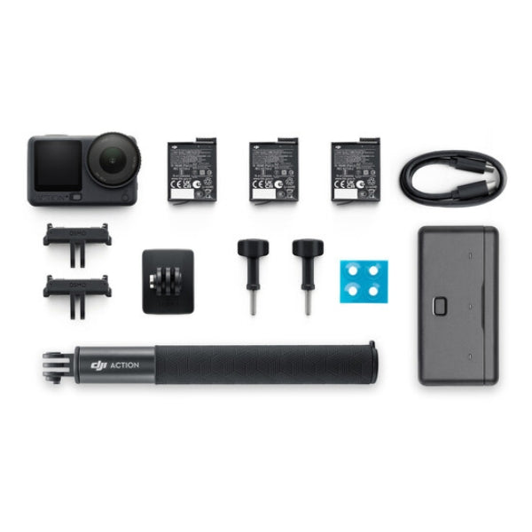 Cámara-de-acción-DJI-Osmo-Action-6-Adventure-Combo-–-Kit-completo-para-grabación-extrema