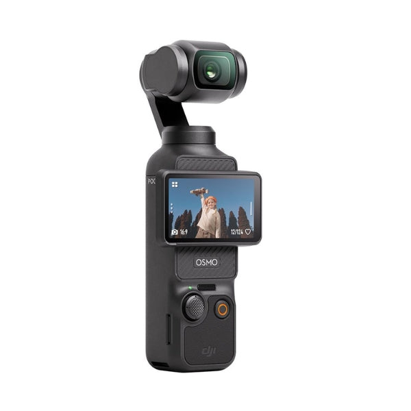 Cámara-de-acción-DJI-Osmo-Pocket-3-Cámara-compacta-con-estabilización-3-ejes-y-pantalla-táctil