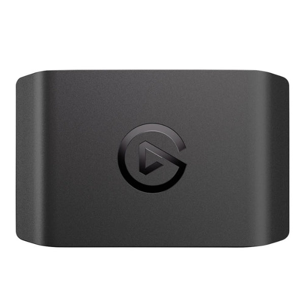 Capturadora de Video - Elgato - Game Capture 4K S - 4K60 - HDR10 - USB 3.0 Type-C - HDMI Passthrough - Streaming - 10GBR9901 - Negro