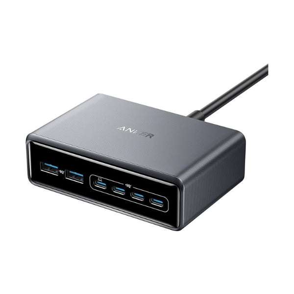Cargador-Anker-Prime-200W-6-Puertos-GaN