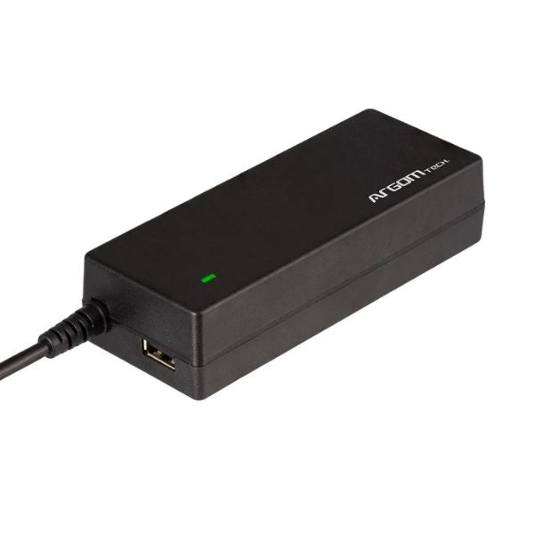 Cargador-Universal-Argom-para-Portatil-_90W-_USB_-Sensor-Automatico_-12-Puntas-ARG-AC-0095-_2