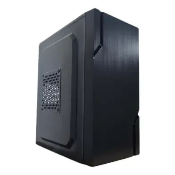 Case Aroa AR-5020 microATX Negro con 3 USB y HD Audio