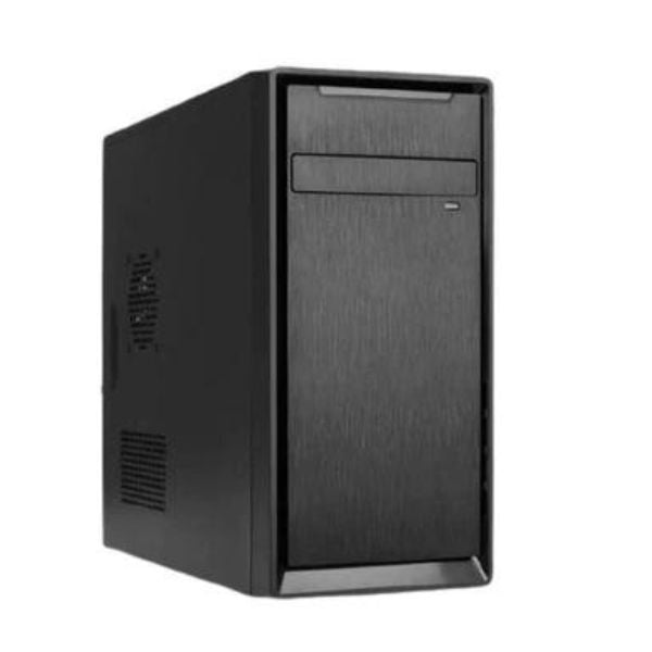 Case-Spidertec-S31-Mid-ATX-USB-Fuente-600W-Color-Negro-S3133-front