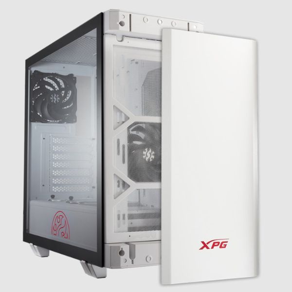 Case-XPG-INVADER-Blanco-Mini-ITX-FAN-LED-Panel-Vidrio-Templado-detalles2