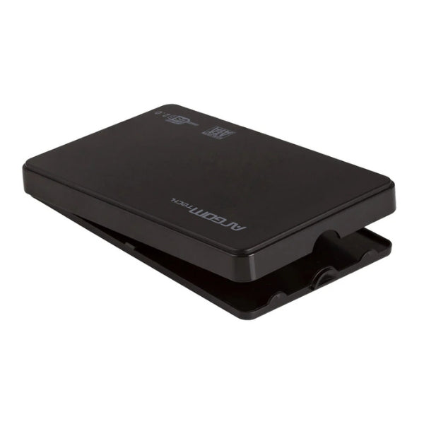 Case para Disco Externo Argom 2.5 SATA USB 3.0 - ARG-AC-1032
