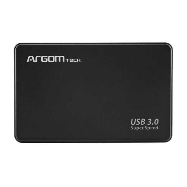 Case para Disco Externo Argom 2.5 SATA USB 3.0 - ARG-AC-1032