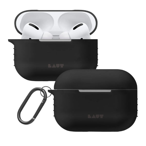 Case Laut Pod Series para AirPods Pro - Charcoal - L_APP_POD_BK