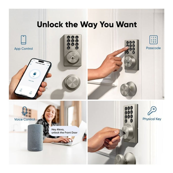 Cerradura-inteligente-Anker-Smart-Lock-C30
