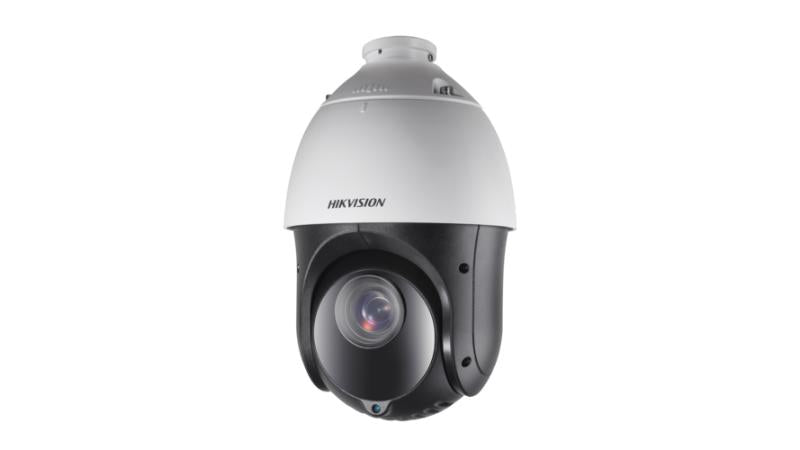 Cámara de Seguridad Hikvision - Domo PTZ TurboHD 2 Megapixel (1080P) - 25X Zoom - 100 mts IR EXIR - Exterior IP66 - DS-2