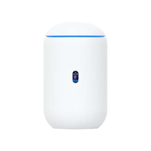 Cloud-Gateways-Ubiquiti-Dream-Router-7-Desktop-10G-Cloud-Gateway-con-WiFi-7-integrado,-Switch-PoE,-almacenamiento-microSD-y-soporte-completo-de-aplicaciones-UniFi