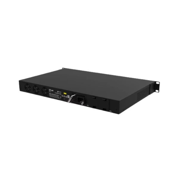 Cloud-Gateways-Ubiquiti-UF-OLT-8-U-Fiber,-OLT-de-8-puertos-40W-GPON-Optical-Line-Terminal-con-8-puertos-PON-y-2-puertos-SFP+