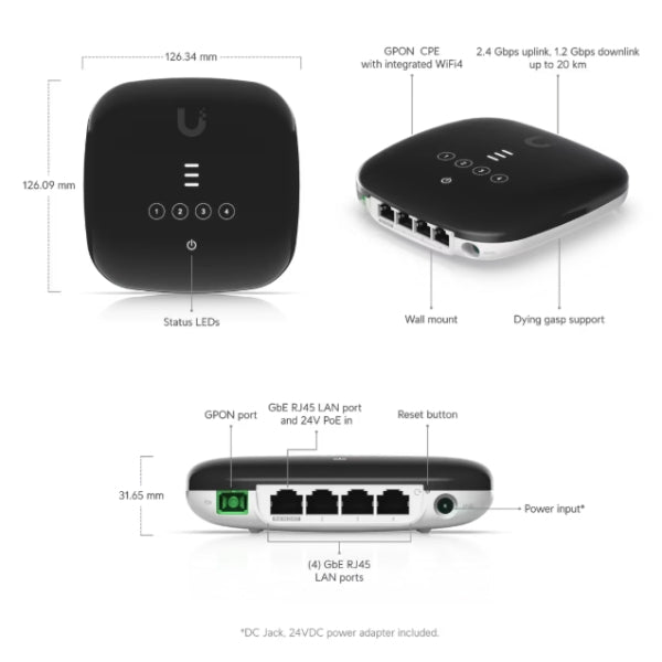 Cloud-Gateways-Ubiquiti-Uni-Fi-UFiber-Wi-Fi-6-GPON-CPE