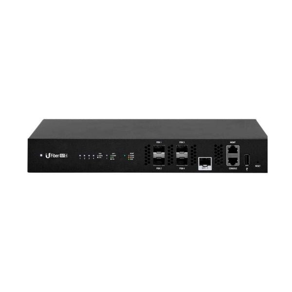 Cloud-Gateways-Ubiquiti-uFiber-UF-OLT-4-Nuevo-Capacidad-de-256-Clientes-GPON-OLT-con-sistema-de-gestión-UNMS