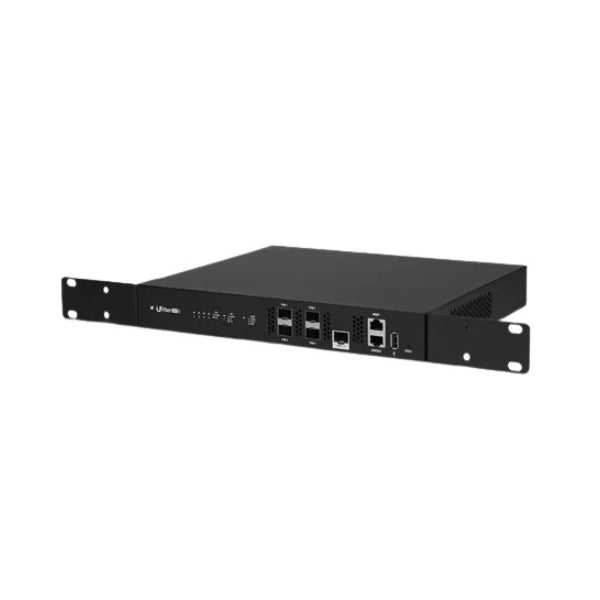 Cloud-Gateways-Ubiquiti-uFiber-UF-OLT-4-Nuevo-Capacidad-de-256-Clientes-GPON-OLT-con-sistema-de-gestión-UNMS