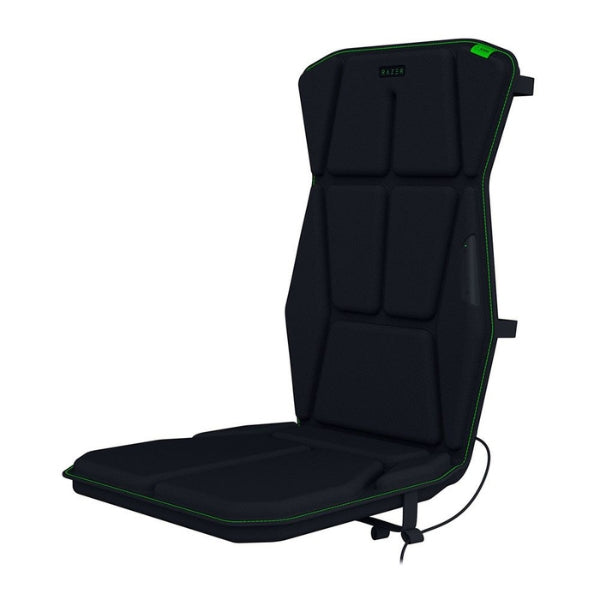 Cojín Gaming Razer Freyja HD Haptic Gaming Cushion Force Feedback - RC81-04340101-R - Black
