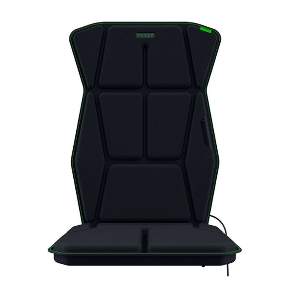Cojín Gaming Razer Freyja HD Haptic Gaming Cushion Force Feedback - RC81-04340101-R - Black