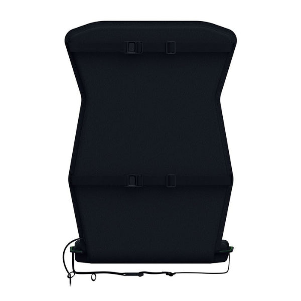 Cojín Gaming Razer Freyja HD Haptic Gaming Cushion Force Feedback - RC81-04340101-R - Black