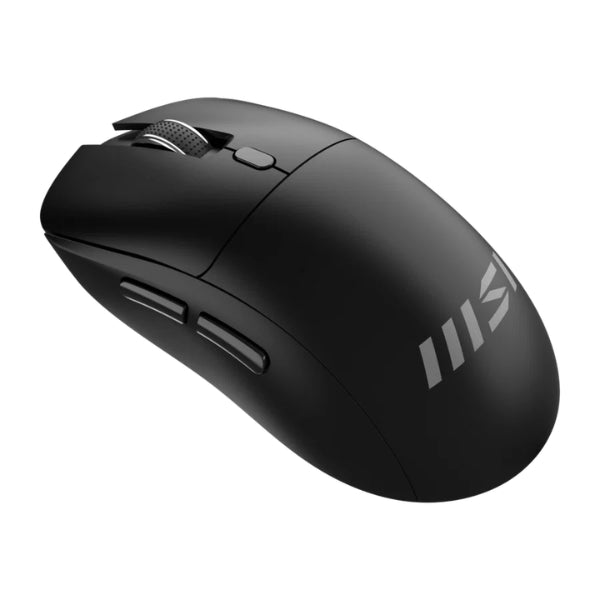 Combo - Teclado - Mouse - MSI - Forge - K210 - Wireless - Teclado - Español - Interruptores - Tijera - Mouse - 1600 - DPI - USB - Negro