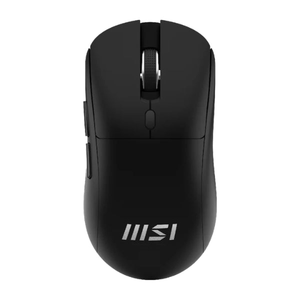 Combo - Teclado - Mouse - MSI - Forge - K210 - Wireless - Teclado - Español - Interruptores - Tijera - Mouse - 1600 - DPI - USB - Negro